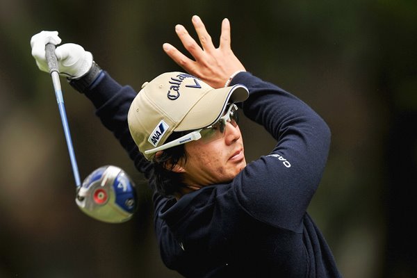 Ryo Ishikawa RBC Heritage Harbour Town South Carolina 2014