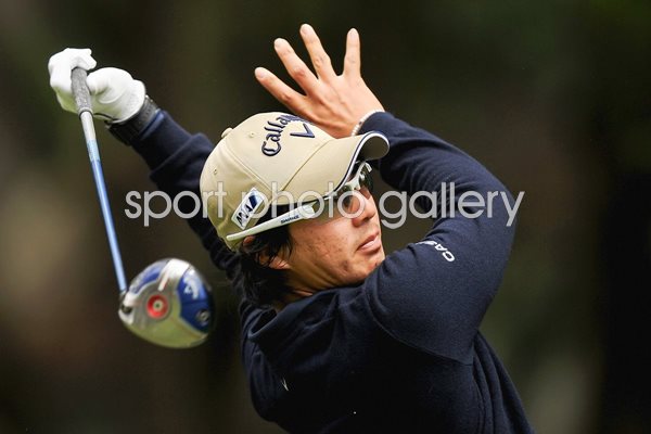 Ryo Ishikawa RBC Heritage Harbour Town South Carolina 2014