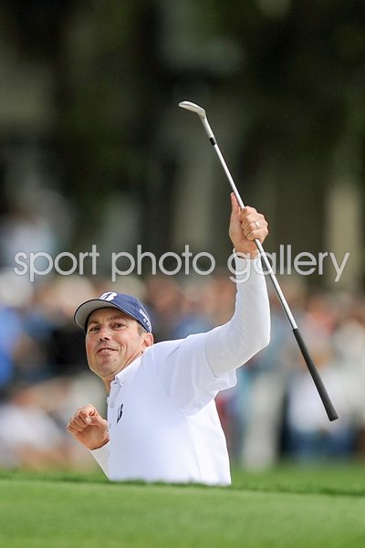 Matt Kuchar wins RBC Heritage Harbour Town 2014