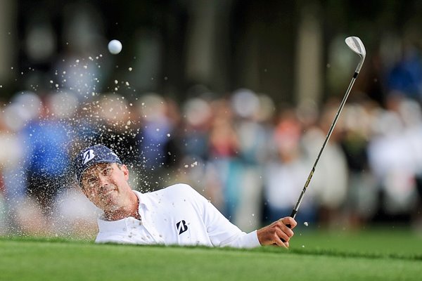 Matt Kuchar wins RBC Heritage Harbour Town 2014