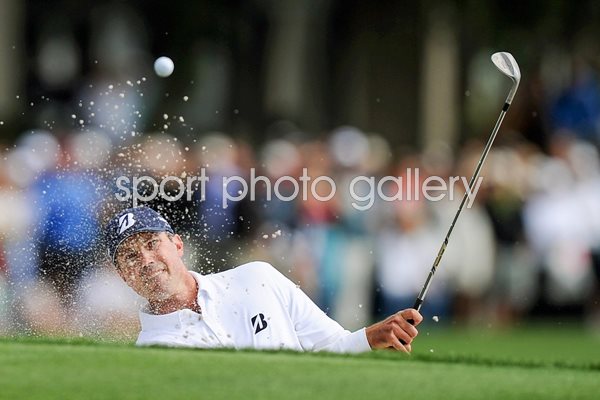 Matt Kuchar wins RBC Heritage Harbour Town 2014