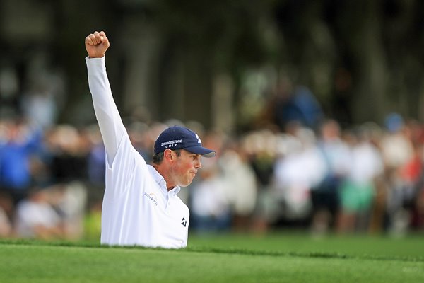 Matt Kuchar wins RBC Heritage Harbour Town 2014