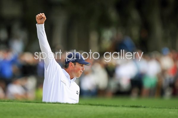 Matt Kuchar wins RBC Heritage Harbour Town 2014