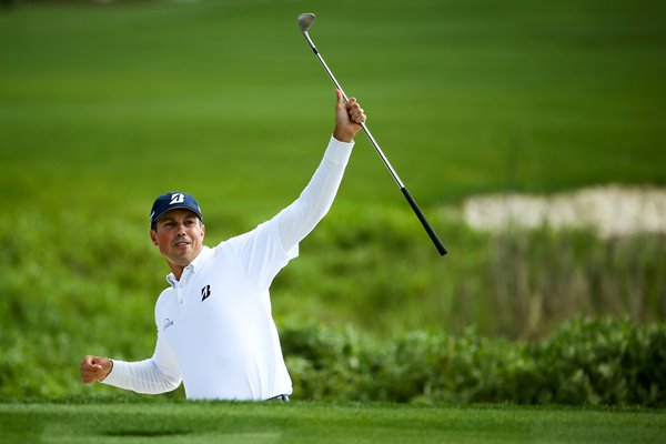 Matt Kuchar wins RBC Heritage Harbour Town 2014