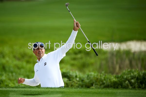 Matt Kuchar wins RBC Heritage Harbour Town 2014