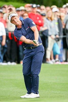 Luke Donald RBC Heritage Harbour Town South Carolina 2014