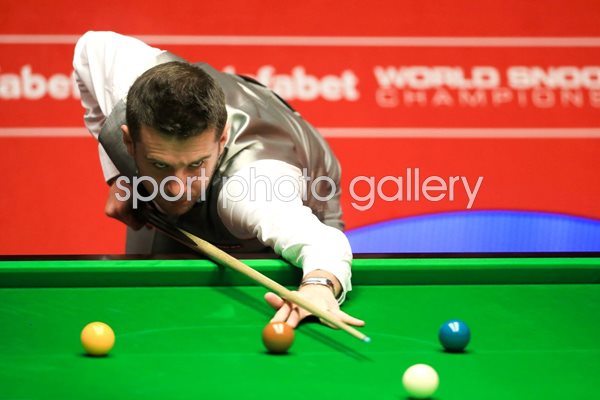 Mark Selby World Snooker Crucible Sheffield 2014