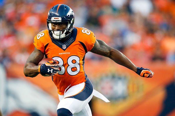 Demaryius Thomas Denver Broncos