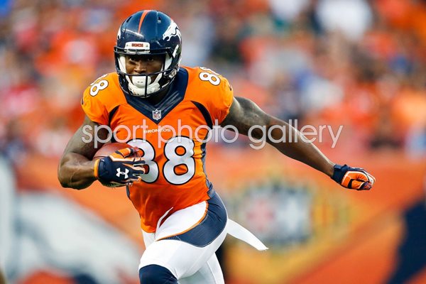 Demaryius Thomas Denver Broncos
