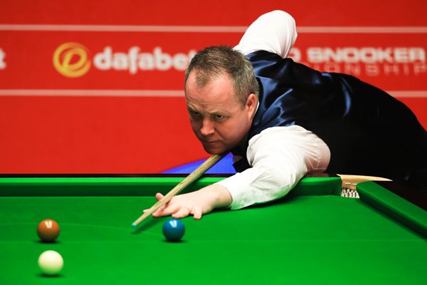 John Higgins World Snooker Crucible Sheffield 2014