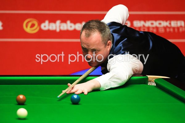 John Higgins World Snooker Crucible Sheffield 2014