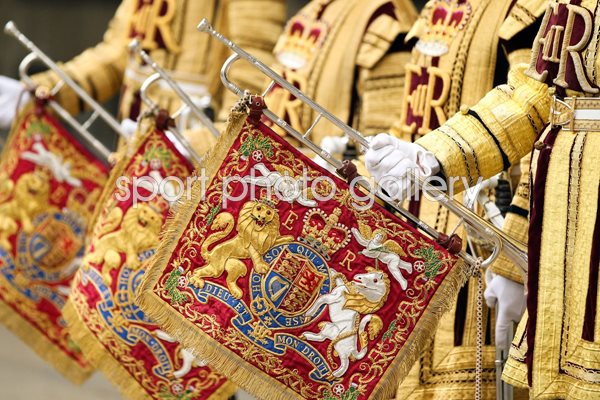 The Household Cavalry Royal Wedding 2011