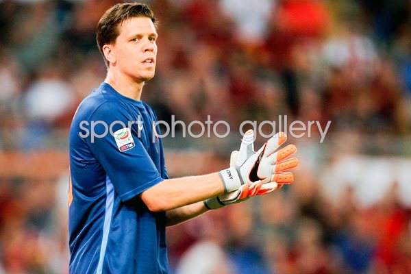 Wojciech Szczesny AS Roma