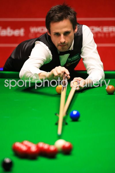 David Gilbert World Snooker Championship 2014