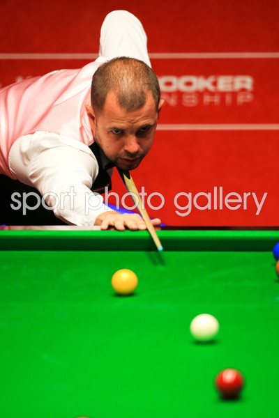 Barry Hawkins World Snooker Championship 2014