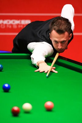 Judd Trump World Snooker Crucible 2014