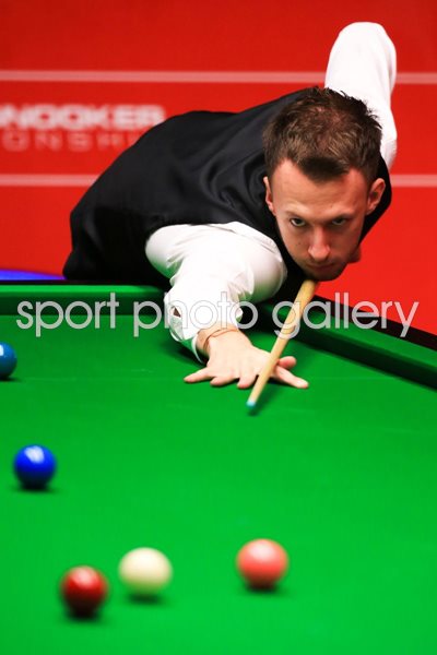Judd Trump World Snooker Crucible 2014