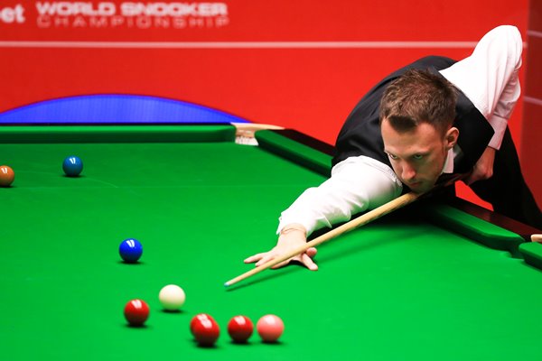 Judd Trump World Snooker Crucible 2014