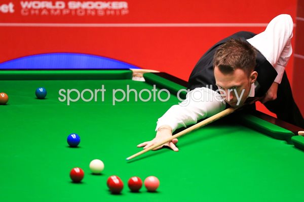 Judd Trump World Snooker Crucible 2014