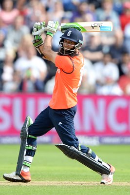 Moeen Ali England v Australia T20 Cardiff 2015