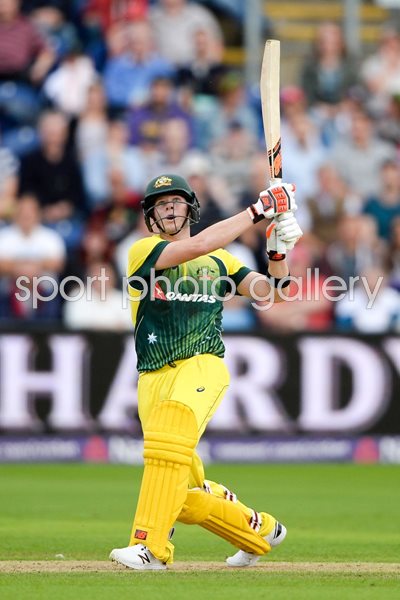 Steve Smith Australia v England T20 Cardiff 2015
