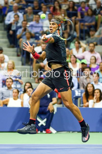 Rafael Nadal 2015 US Open New York 2015