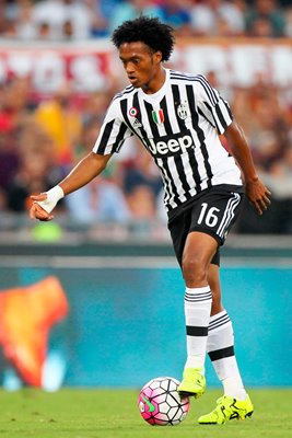 Juan Cuadrado Juventus