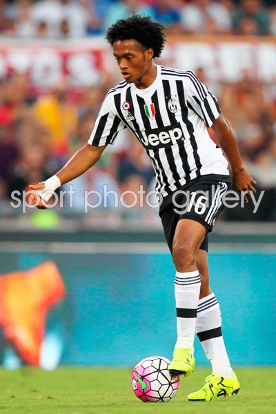 Juan Cuadrado Juventus
