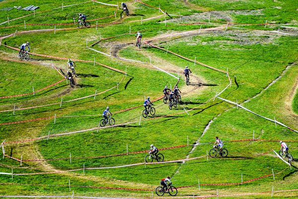 Mountain Bike World Championships Andorra 2915