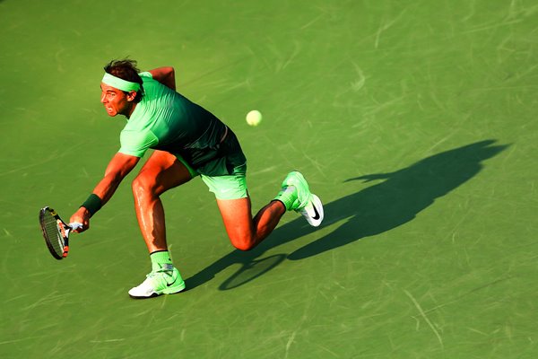 Rafael Nadal US Open Flushing Meadows 2015