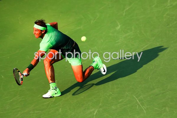 Rafael Nadal US Open Flushing Meadows 2015
