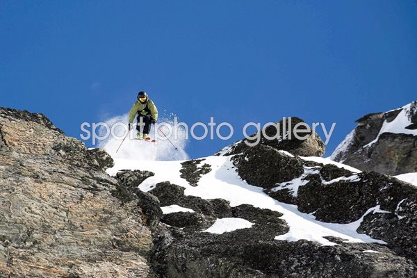 Murray Elliot Australia Freeski Open NZ 2015