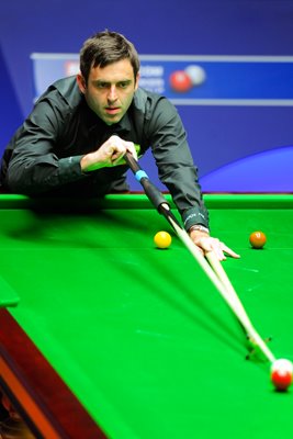 Ronnie O'Sullivan World Snooker 2011