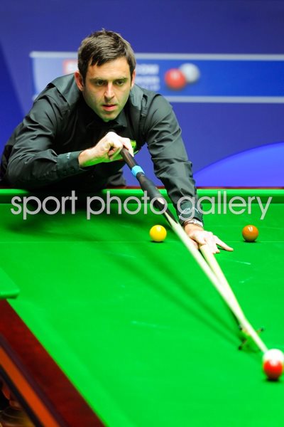 Ronnie O'Sullivan World Snooker 2011