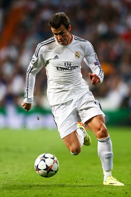 Gareth Bale Real Madrid Champions League 2014