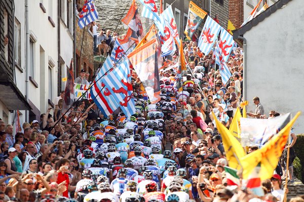 Col de Saint-Roch Liege-Bastogne-Liege 2011