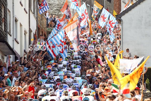 Col de Saint-Roch Liege-Bastogne-Liege 2011
