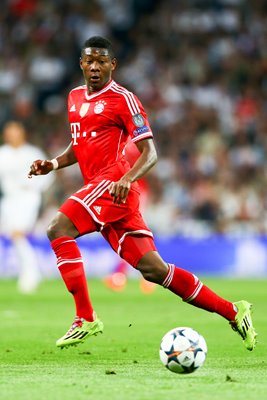 David Alaba FC Bayern Munich Champions League 2014