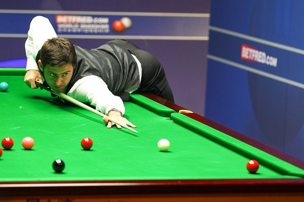 Ronnie O'Sullivan World Snooker 2011
