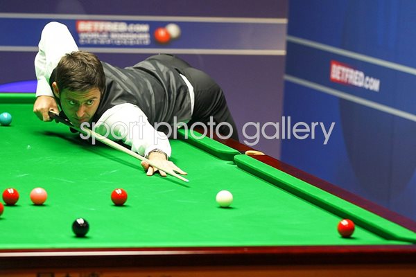 Ronnie O'Sullivan World Snooker 2011