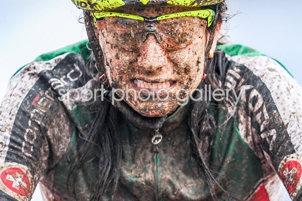 Ramona Forchini Switzerland Mountain Bike Worlds 2015