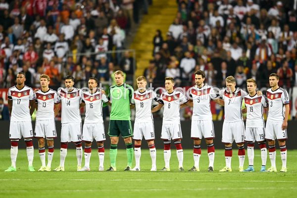 Germany team