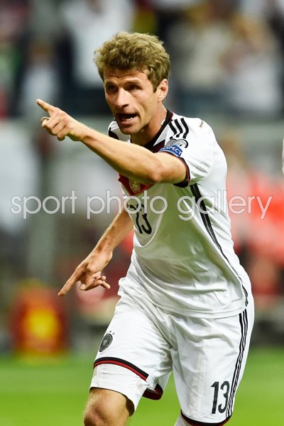 Thomas Mueller Germany