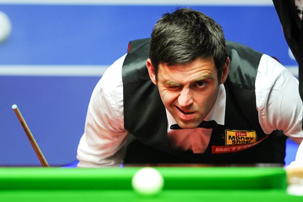 Ronnie O'Sullivan World Snooker 2011