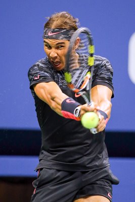 Rafael Nadal US Open Flushing Meadows 2015