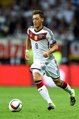 Mesut Oezil Germany