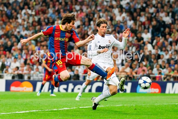 Lionel Messi Barcelona 2011