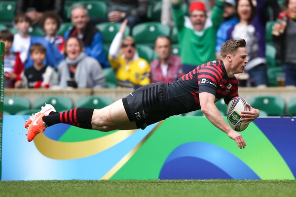 Chris Ashton Heineken Cup Semi-Final 2014