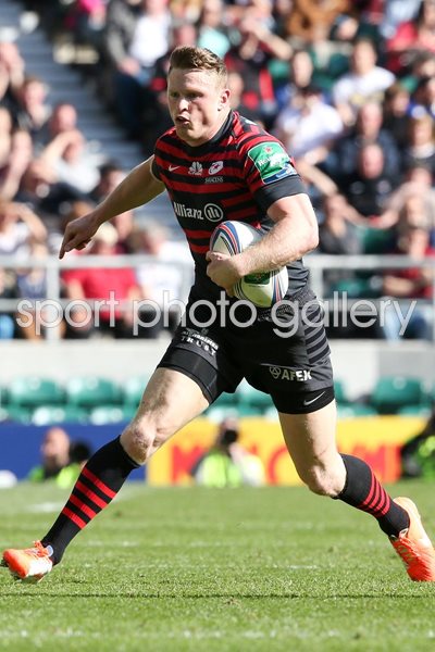 Chris Ashton Heineken Cup Semi-Final 2014
