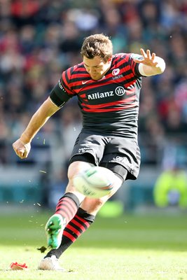 Alex Goode Heineken Cup Semi-Final 2014